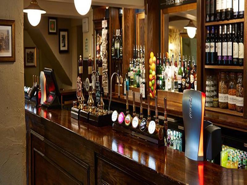 The Stag Rooms สแตรทฟอร์ด อะพอน เอวอน ภายนอก รูปภาพ