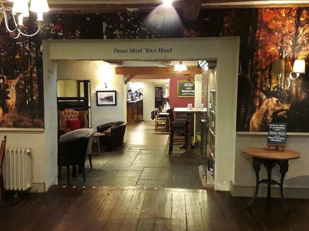 The Stag Rooms สแตรทฟอร์ด อะพอน เอวอน ภายนอก รูปภาพ