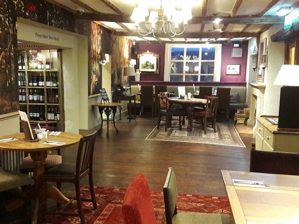 The Stag Rooms สแตรทฟอร์ด อะพอน เอวอน ภายนอก รูปภาพ